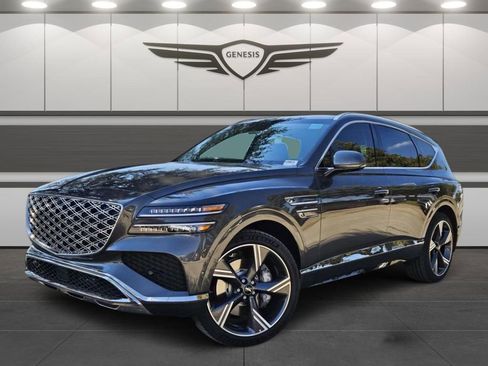 New 2026 Genesis GV80 2.5T Prestige image 1