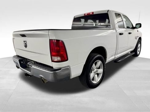 Used 2023 RAM 1500 Tradesman w/ Tradesman SXT Package image 9