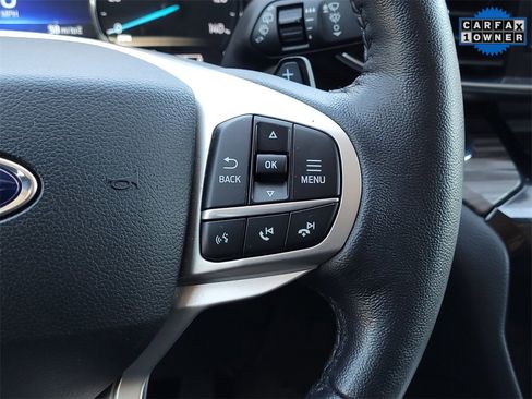 Used 2021 Ford Explorer Limited w/ Hybrid Equipment Group 310A image 25