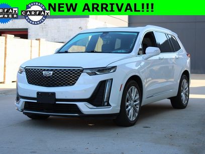 Used 2021 Cadillac XT6 Premium Luxury