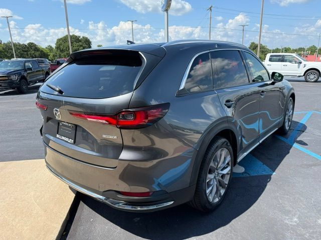 Used 2024 MAZDA CX-90 3.3 Turbo w/ Premium Package AWD/4WD image 4