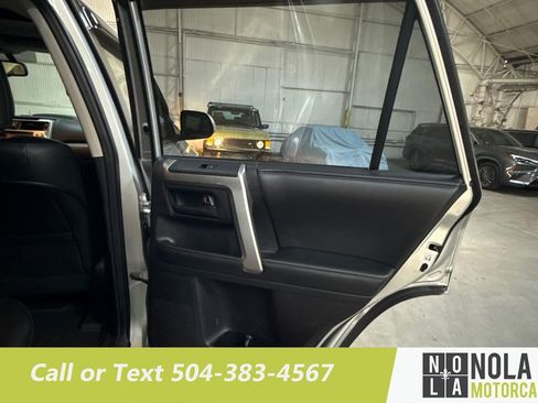 Used 2013 Toyota 4Runner Limited image 28