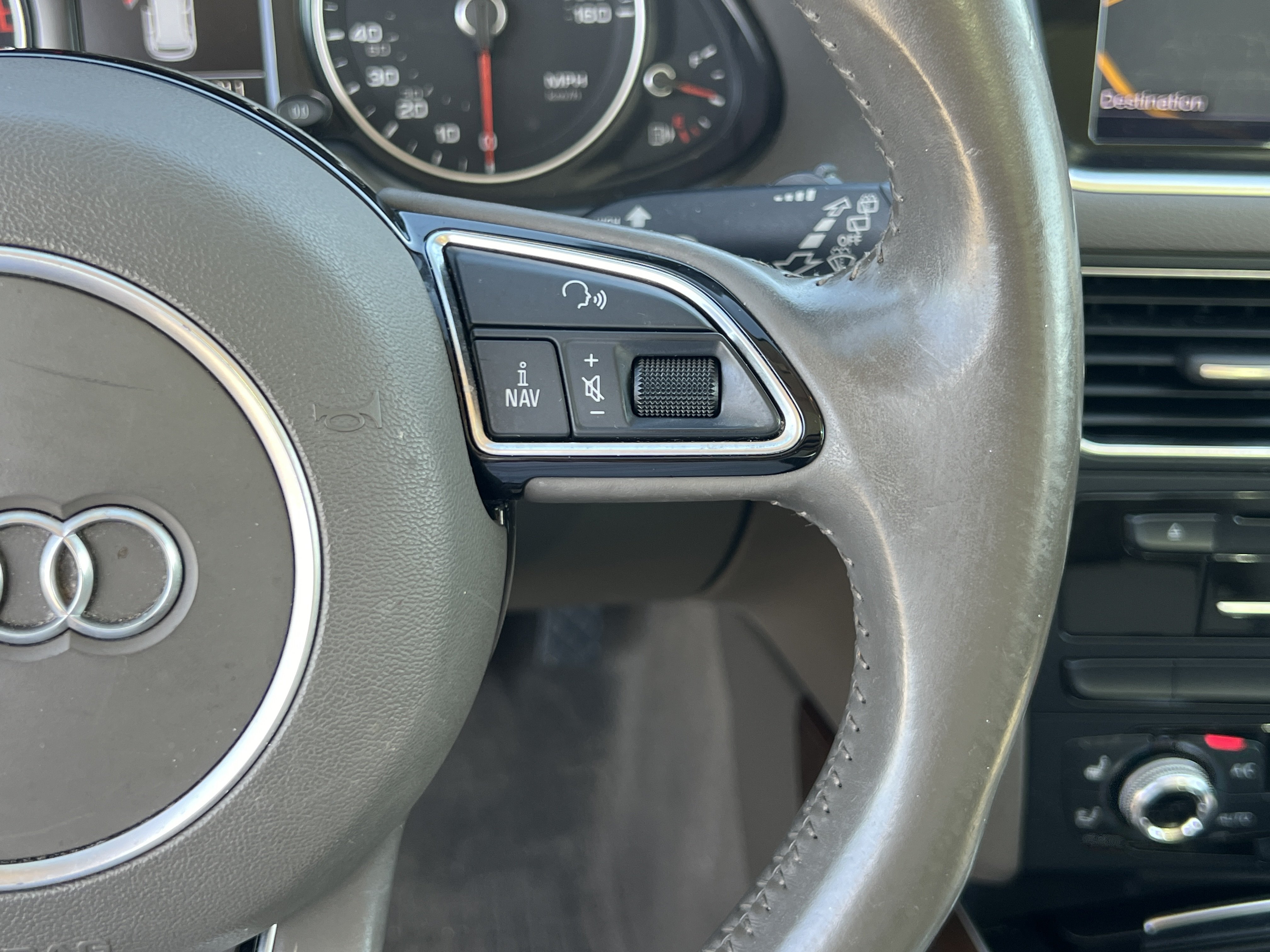 Used 2015 Audi Q5 3.0T Prestige AWD/4WD image 20