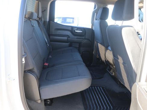 Used 2022 Chevrolet Silverado 1500 Custom w/ Rally Edition image 25