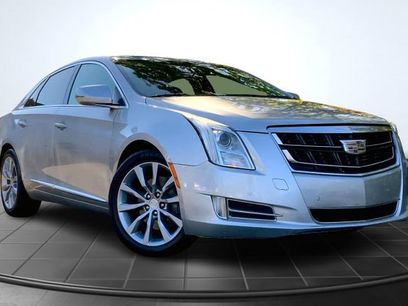 Used 2017 Cadillac XTS Luxury