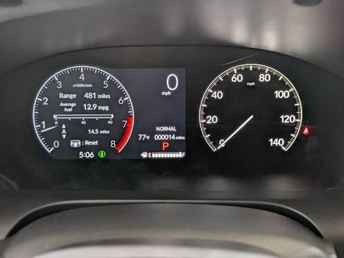 New 2026 Honda HR-V Sport image 19