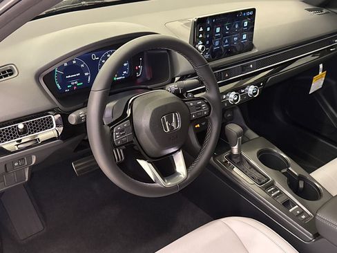 New 2026 Honda Civic Sport Touring image 18