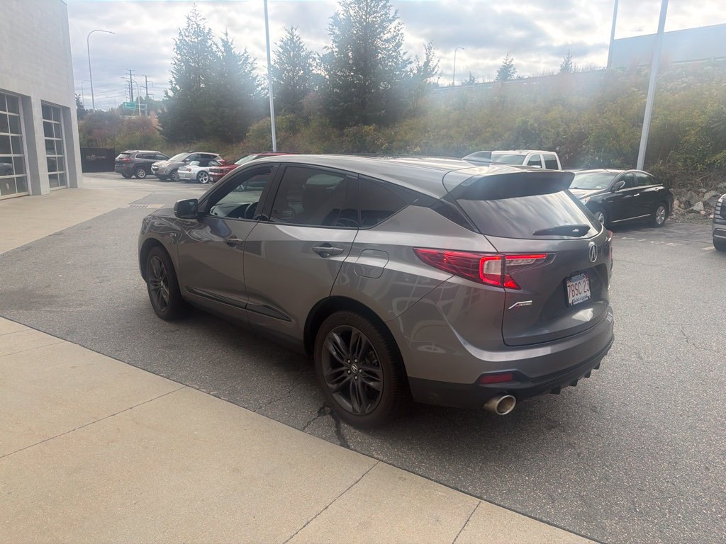 Used 2023 Acura RDX w/ Advance Package AWD/4WD image 2