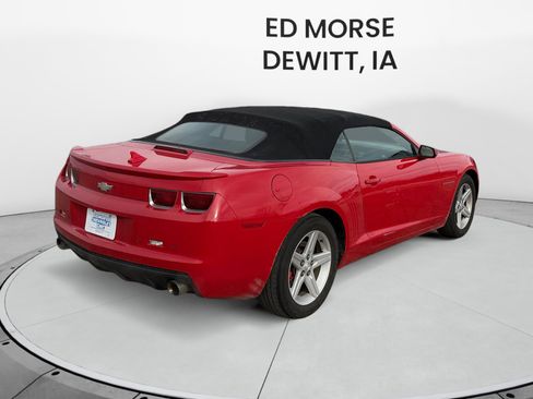 Used 2012 Chevrolet Camaro LT image 5