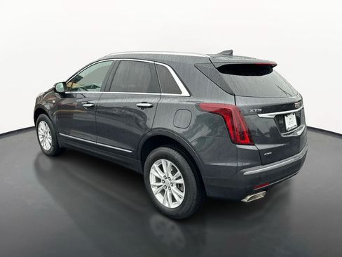 Used 2021 Cadillac XT5 Luxury AWD/4WD image 7