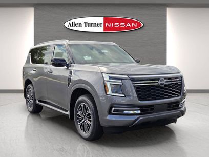 New 2026 Nissan Armada SL w/ Captain's Chari Seat Package