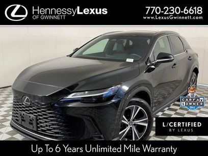Used 2023 Lexus RX 350 Premium w/ Accessory Package (Z1)