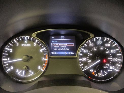 Used 2017 Nissan Altima 2.5 SL image 23