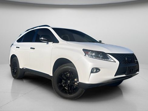 Used 2013 Lexus RX 450h AWD w/ Navigation Pkg image 2