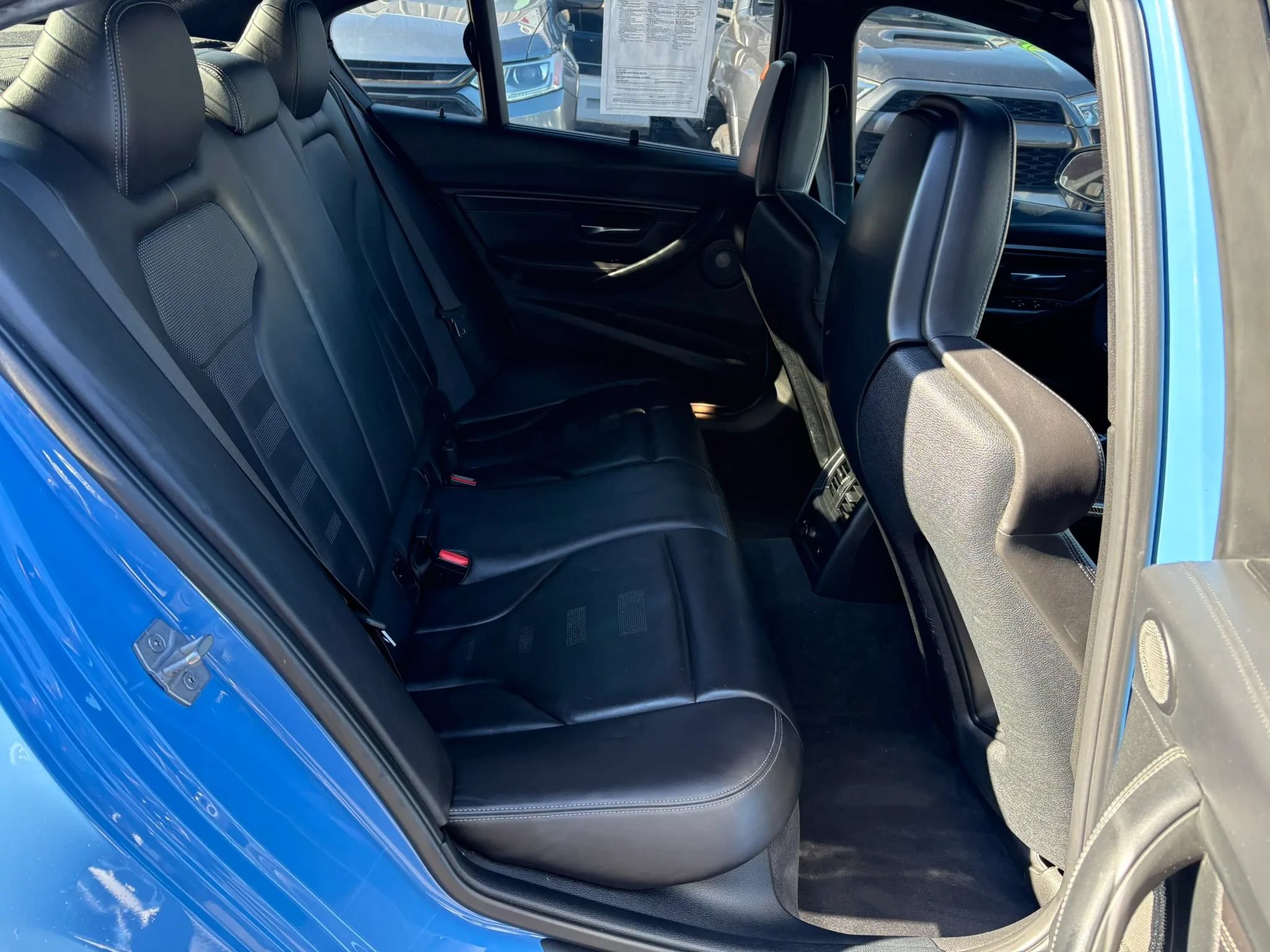 Used 2017 BMW M3 RWD image 15