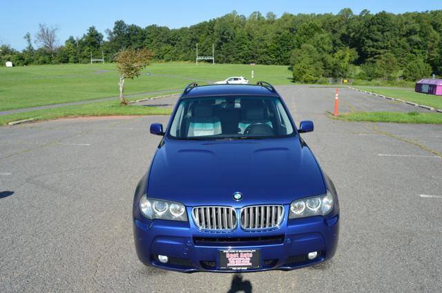 Used 2007 BMW X3 3.0si AWD/4WD image 9