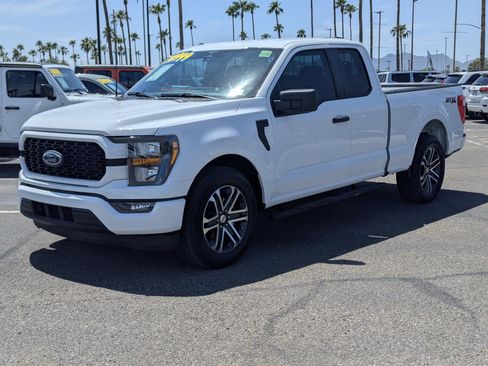 Used 2023 Ford F150 XL w/ STX Appearance Package RWD image 5