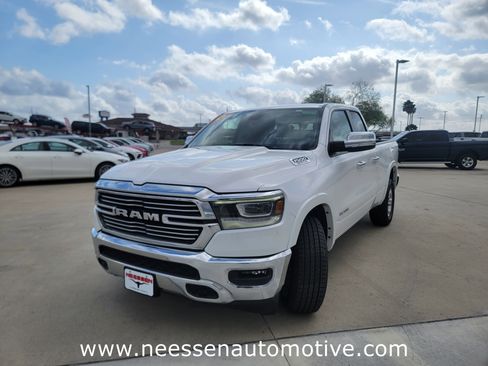 Used 2020 RAM 1500 Laramie image 3