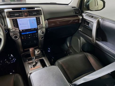 Certified 2022 Toyota 4Runner Limited image 22