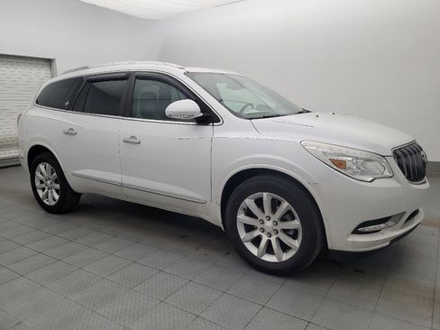Used 2017 Buick Enclave Premium w/ Experience Buick Package FWD image 11