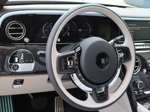 New 2027 Rolls-Royce Cullinan Black Badge AWD/4WD image 22