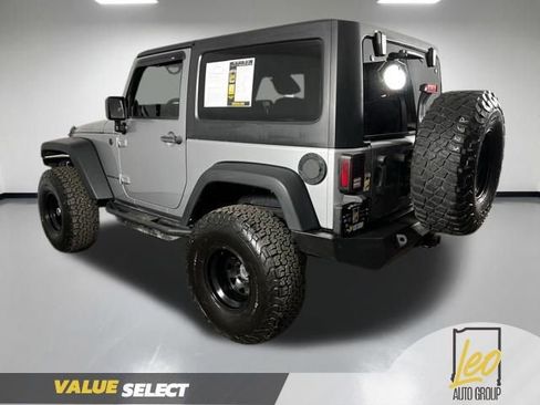 Used 2014 Jeep Wrangler Sport image 6