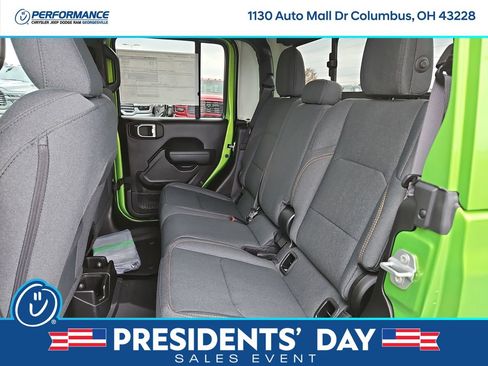 New 2026 Jeep Gladiator Sport image 13