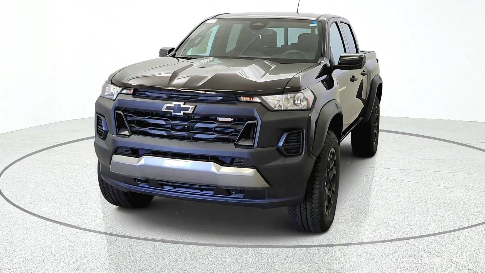 New 2026 Chevrolet Colorado Trail Boss AWD/4WD image 3