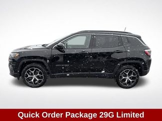 Used 2024 Jeep Compass Limited video 2