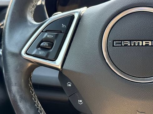 Used 2022 Chevrolet Camaro LT RWD image 24