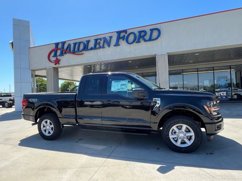 New 2026 Ford F150 XLT w/ Mobile Office Package AWD/4WD image 1