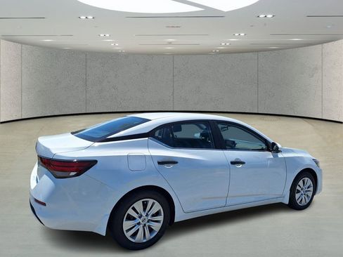 New 2025 Nissan Sentra S image 5