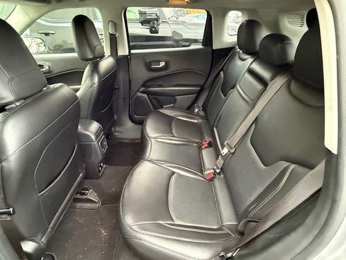 Used 2020 Jeep Compass Limited image 15