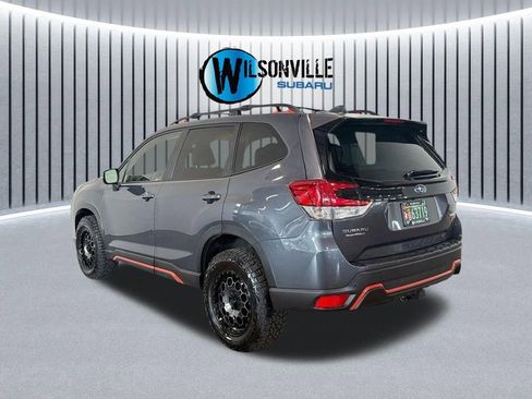 Used 2023 Subaru Forester Sport AWD/4WD image 8
