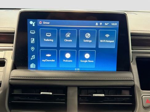 Certified 2022 Chevrolet Tahoe Z71 w/ Luxury Package image 15