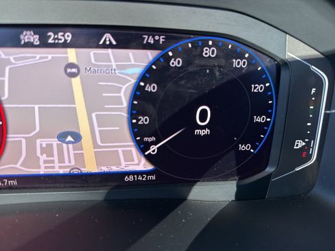 Used 2021 Volkswagen Atlas Cross Sport SEL image 30