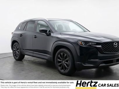 Used 2025 MAZDA CX-50 AWD 2.5 S w/ Select Package