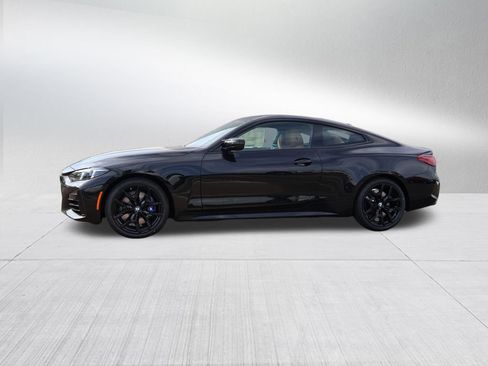 Used 2026 BMW 440i xDrive Coupe w/ Parking Assistance Package AWD/4WD image 8