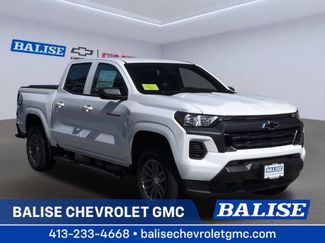 New 2026 Chevrolet Colorado LT AWD/4WD 360° Tour