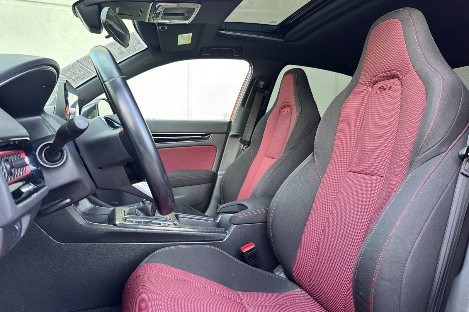 Used 2024 Honda Civic Si image 5