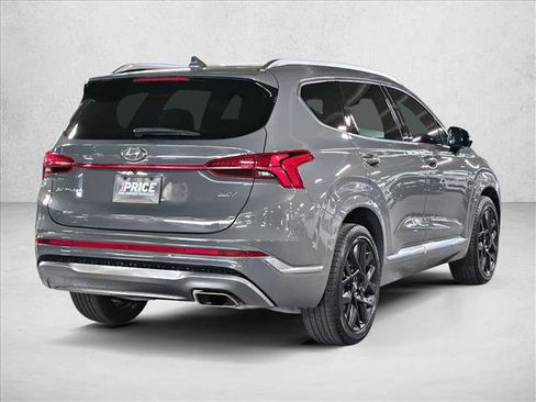Used 2022 Hyundai Santa Fe Calligraphy FWD image 5