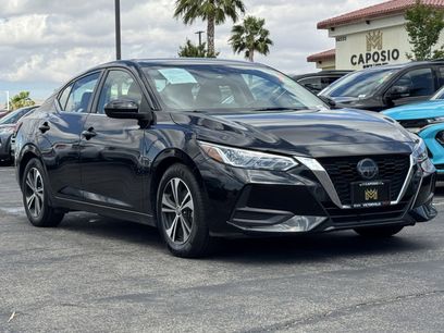 Used 2023 Nissan Sentra SV
