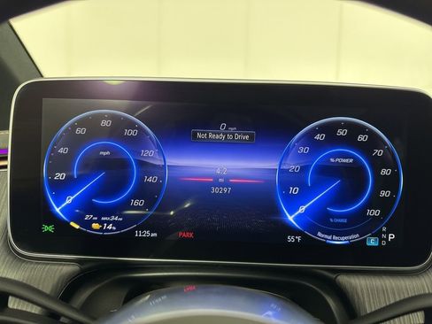 Certified 2023 Mercedes-Benz EQE 350+ 4MATIC Sedan image 27