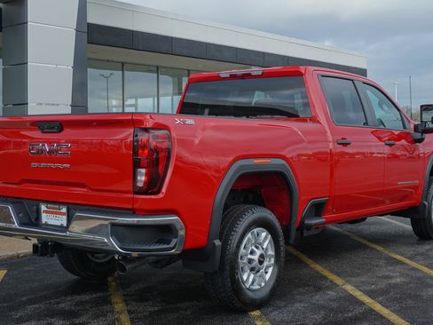 New 2025 GMC Sierra 2500 Pro w/ Convenience Package image 7