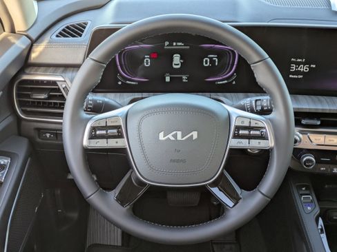 New 2025 Kia Telluride EX image 23