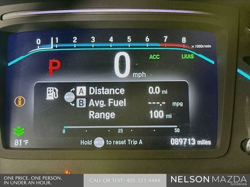 Used 2019 Honda Odyssey EX-L image 14
