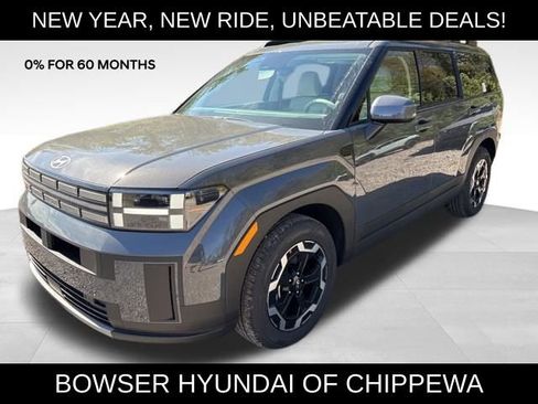 New 2026 Hyundai Santa Fe SEL image 1