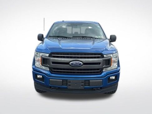 Used 2018 Ford F150 XLT w/ Equipment Group 302A Luxury AWD/4WD image 2