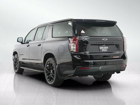 Used 2023 Chevrolet Suburban RST w/ Luxury Package AWD/4WD image 3