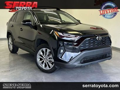 Used 2022 Toyota RAV4 XLE Premium
